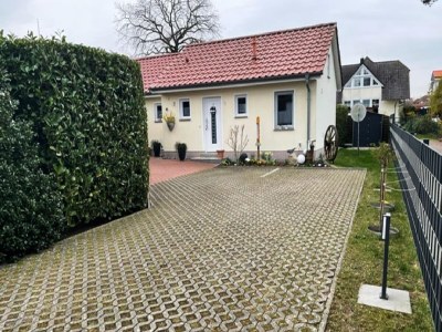 Holiday house Gemuetliche Doppelhaushälfte in Lubmin - Outdoor photo 7