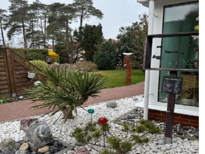 Holiday house Gemuetliche Doppelhaushälfte in Lubmin - Outdoor photo 8