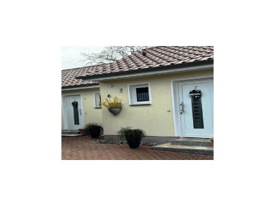 Holiday house Gemuetliche Doppelhaushälfte in Lubmin - Outdoor photo 11