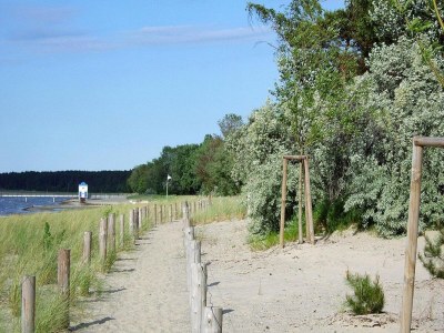 Holiday house Gemuetliche Doppelhaushälfte in Lubmin - Environment photo 32