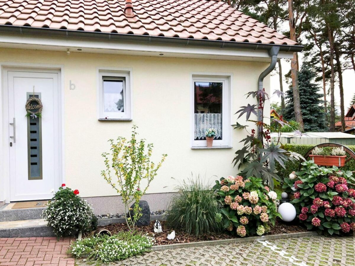 Holiday house Gemuetliche Doppelhaushälfte in Lubmin - Outdoor photo 5