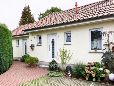 Holiday house Gemuetliche Doppelhaushälfte in Lubmin - Outdoor photo 7