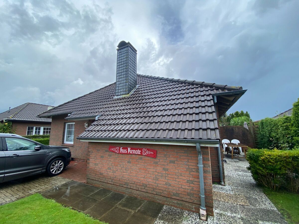 Holiday house Ferienhaus in Neßmersiel für 4 Personen