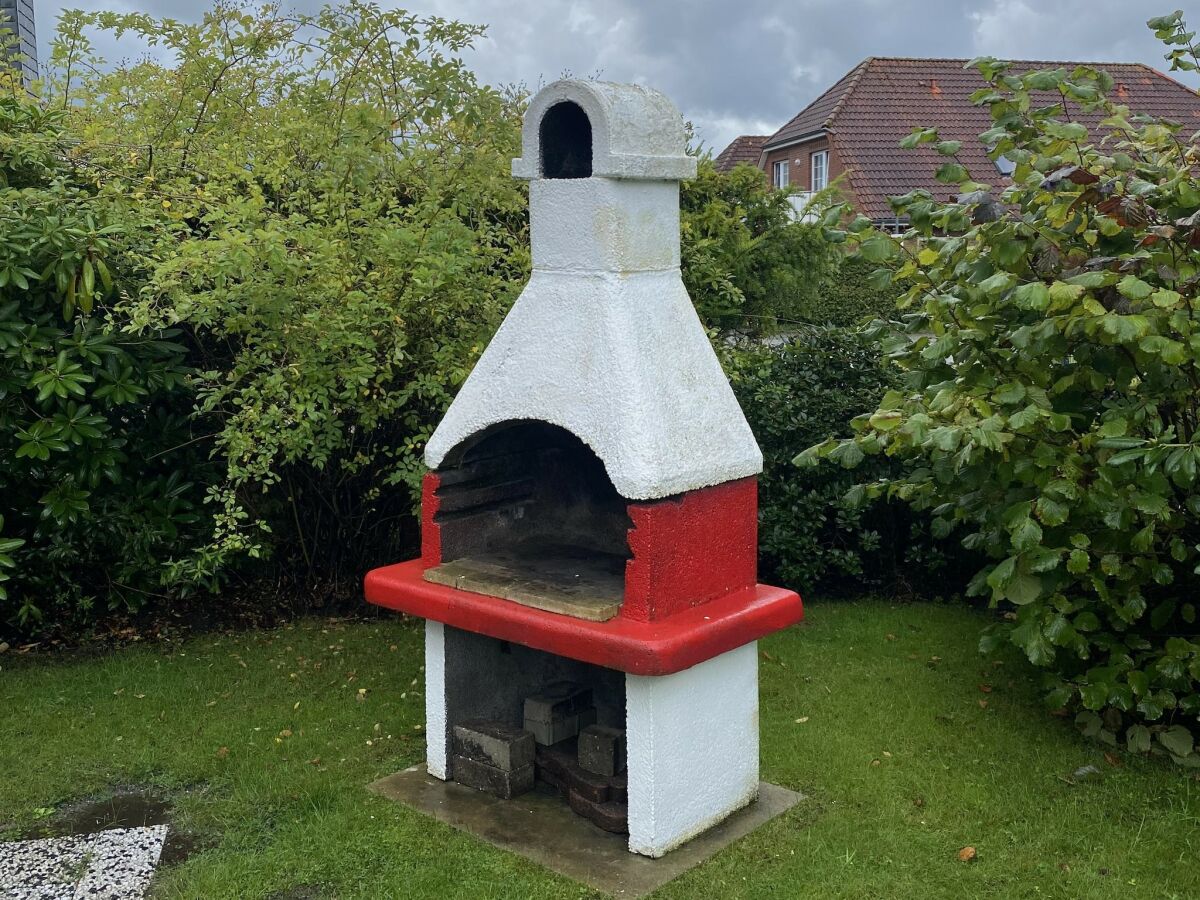 Holiday house Ferienhaus in Neßmersiel für 4 Personen - Outdoor photo 3