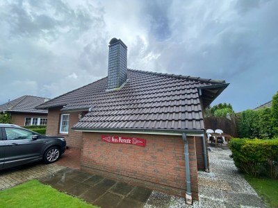 Holiday house Ferienhaus in Neßmersiel für 4 Personen in East Frisia - Holiday house