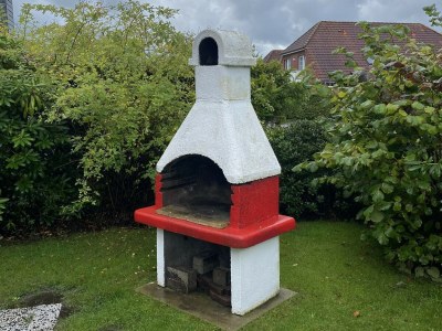 Holiday house Ferienhaus in Neßmersiel für 4 Personen - Outdoor photo 3