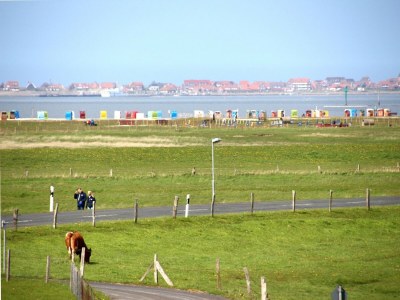 Holiday house Ferienhaus in Neßmersiel für 4 Personen - Environment photo 24