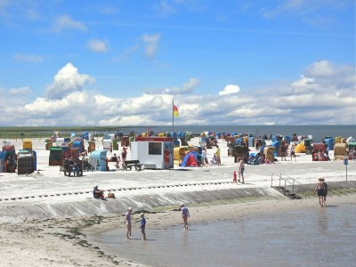 Holiday house Ferienhaus in Neßmersiel für 4 Personen - Environment photo 25