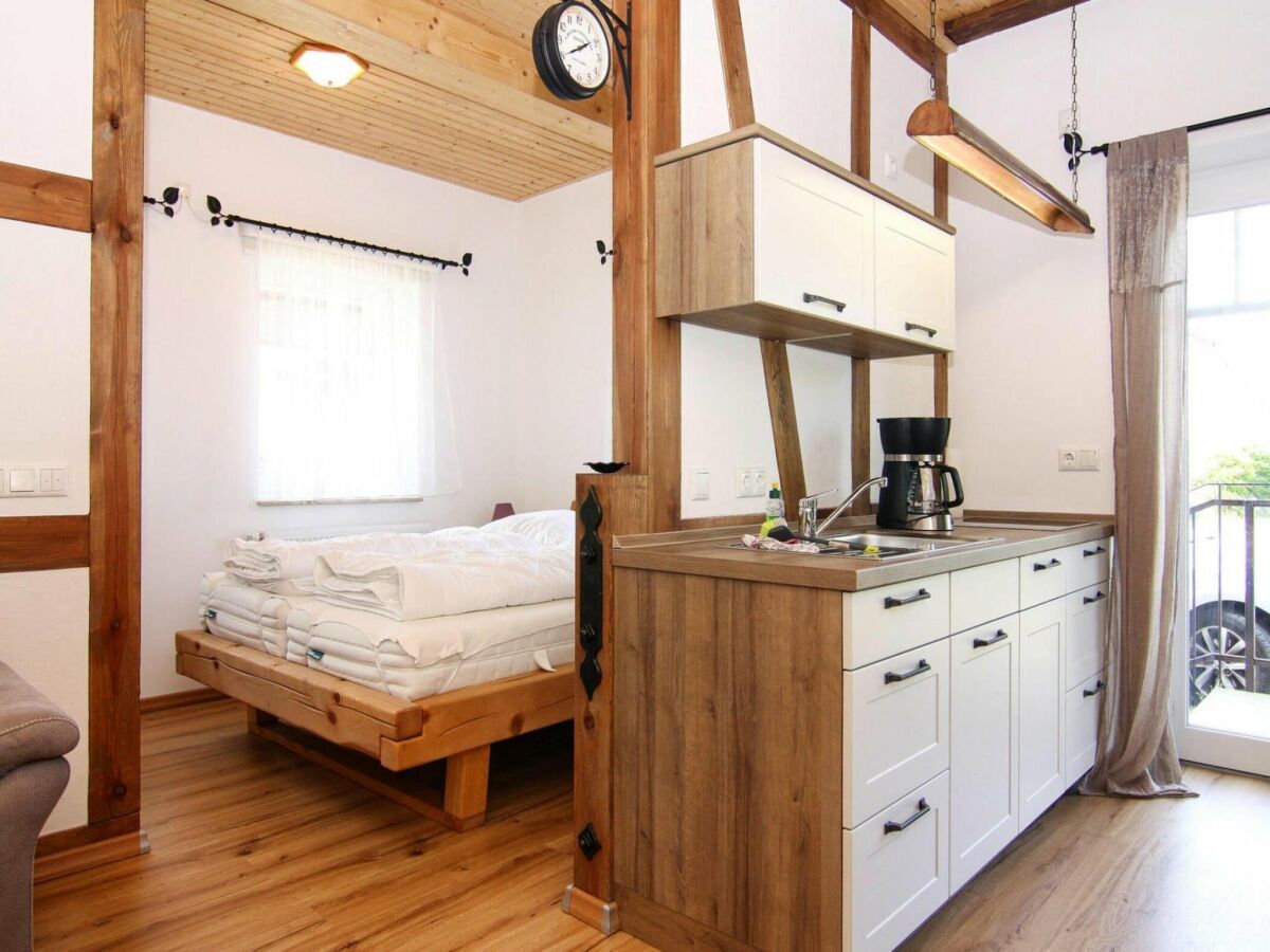 Apartment Ferienwohnung, Zemitz - Features photo 5