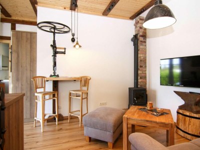 Apartment Ferienwohnung, Zemitz - Features photo 8