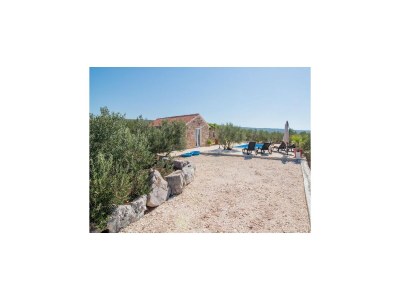 Villa Holiday Home My Summer House - Two-Bedroom Holiday Home with Private Pool and Terrace - (ST) - Outdoor photo 9