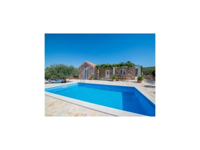 Villa Holiday Home My Summer House - Two-Bedroom Holiday Home with Private Pool and Terrace - (ST) - Outdoor photo 28