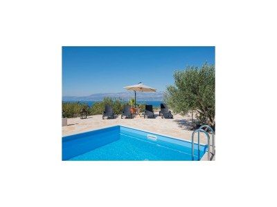 Villa Holiday Home My Summer House - Two-Bedroom Holiday Home with Private Pool and Terrace - (ST) - Outdoor photo 30