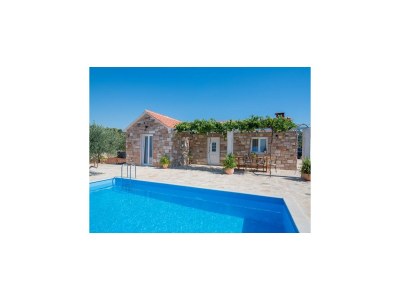 Villa Holiday Home My Summer House - Two-Bedroom Holiday Home with Private Pool and Terrace - (ST) - Outdoor photo 32