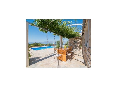 Villa Holiday Home My Summer House - Two-Bedroom Holiday Home with Private Pool and Terrace - (ST) - Outdoor photo 34