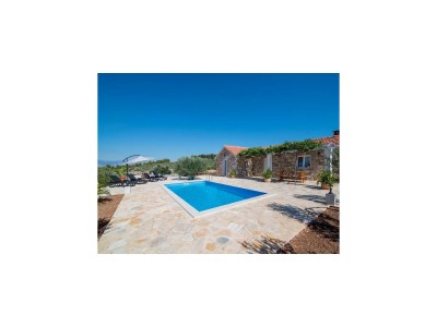 Villa Holiday Home My Summer House - Two-Bedroom Holiday Home with Private Pool and Terrace - (ST) - Outdoor photo 38