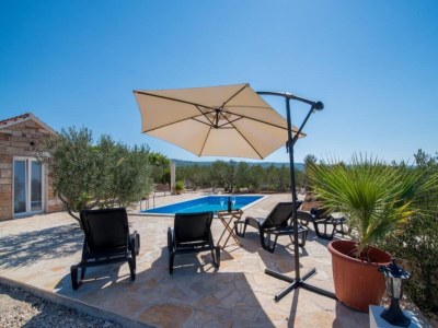 Villa Holiday Home My Summer House - Two-Bedroom Holiday Home with Private Pool and Terrace - (ST) - Outdoor photo 39