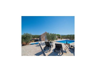 Villa Holiday Home My Summer House - Two-Bedroom Holiday Home with Private Pool and Terrace - (ST) - Outdoor photo 40