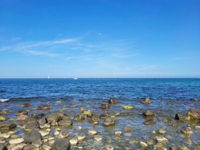 Apartment Appartements Post Hiddensee in Vitte - Environment photo 17