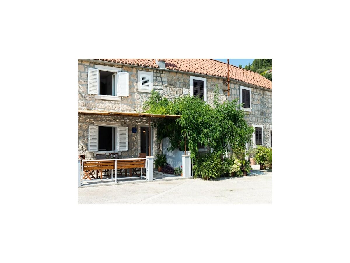 Holiday house Holiday Home Anima Maris- Duplex Two Bedroom Holiday Home with Terrace and Sea View - Outdoor photo 3