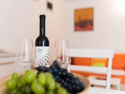 Holiday house Holiday Home Anima Maris- Duplex Two Bedroom Holiday Home with Terrace and Sea View - Features photo 8