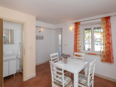 Holiday house Holiday Home Anima Maris- Duplex Two Bedroom Holiday Home with Terrace and Sea View - Features photo 9