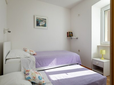 Holiday house Holiday Home Anima Maris- Duplex Two Bedroom Holiday Home with Terrace and Sea View - Features photo 13