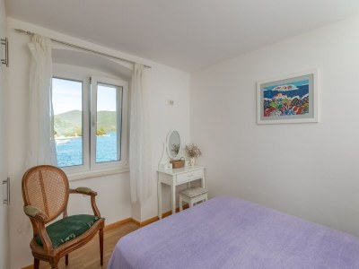 Holiday house Holiday Home Anima Maris- Duplex Two Bedroom Holiday Home with Terrace and Sea View - Features photo 14