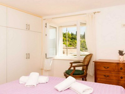 Holiday house Holiday Home Anima Maris- Duplex Two Bedroom Holiday Home with Terrace and Sea View - Features photo 17