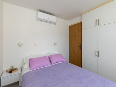 Holiday house Holiday Home Anima Maris- Duplex Two Bedroom Holiday Home with Terrace and Sea View - Features photo 20