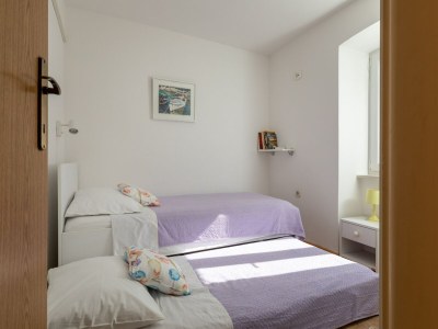 Holiday house Holiday Home Anima Maris- Duplex Two Bedroom Holiday Home with Terrace and Sea View - Features photo 21