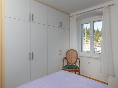 Holiday house Holiday Home Anima Maris- Duplex Two Bedroom Holiday Home with Terrace and Sea View - Features photo 23