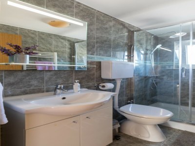 Holiday house Holiday Home Anima Maris- Duplex Two Bedroom Holiday Home with Terrace and Sea View - Features photo 27