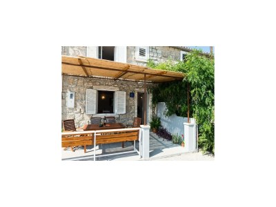 Holiday house Holiday Home Anima Maris- Duplex Two Bedroom Holiday Home with Terrace and Sea View - Outdoor photo 31