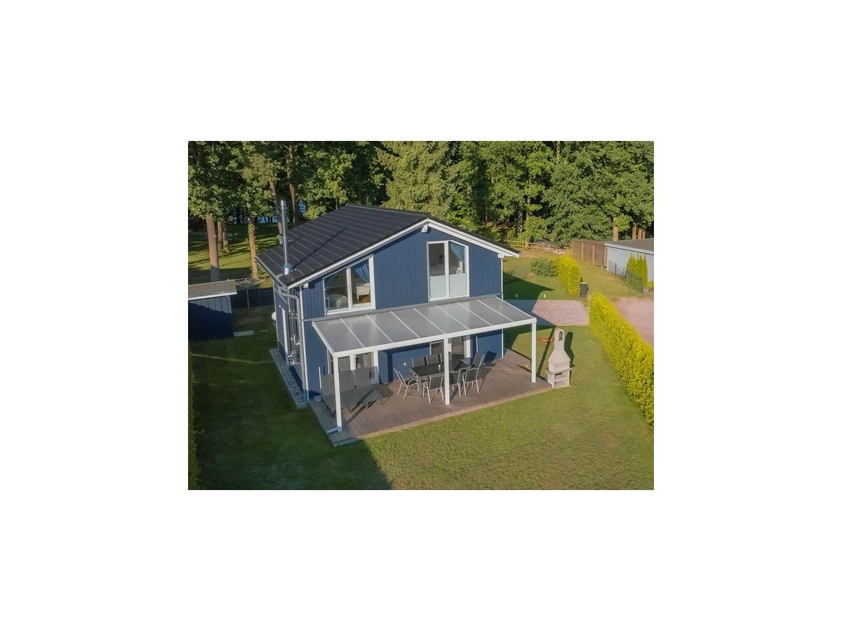 Holiday house Ferienhaus Seewind mit Sauna am Dümmer See - Outdoor photo 5