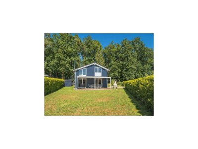 Holiday house Ferienhaus Seewind mit Sauna am Dümmer See in Dümmer (Mecklenburg) - Holiday house