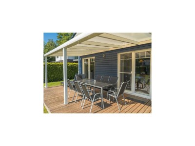 Holiday house Ferienhaus Seewind mit Sauna am Dümmer See - Outdoor photo 4