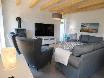 Holiday house Ferienhaus Seewind mit Sauna am Dümmer See - Features photo 6