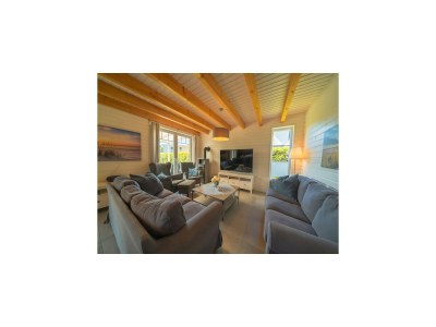 Holiday house Ferienhaus Seewind mit Sauna am Dümmer See - Features photo 8