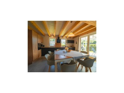 Holiday house Ferienhaus Seewind mit Sauna am Dümmer See - Features photo 10