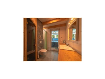 Holiday house Ferienhaus Seewind mit Sauna am Dümmer See - Features photo 13