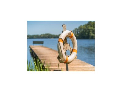 Holiday house Ferienhaus Seewind mit Sauna am Dümmer See - Environment photo 18