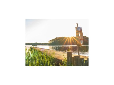 Holiday house Ferienhaus Seewind mit Sauna am Dümmer See - Environment photo 19