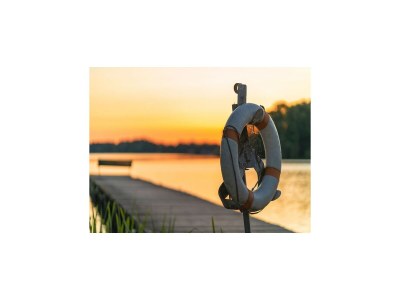 Holiday house Ferienhaus Seewind mit Sauna am Dümmer See - Environment photo 21