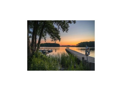 Holiday house Ferienhaus Seewind mit Sauna am Dümmer See - Environment photo 23