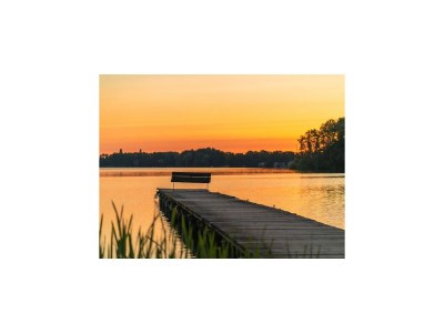 Holiday house Ferienhaus Seewind mit Sauna am Dümmer See - Environment photo 25