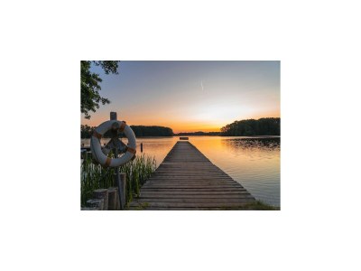 Holiday house Ferienhaus Seewind mit Sauna am Dümmer See - Environment photo 32