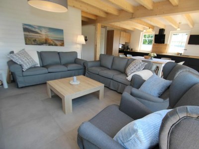 Holiday house Ferienhaus Seewind mit Sauna am Dümmer See - Outdoor photo 35