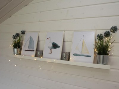 Holiday house Ferienhaus Seewind mit Sauna am Dümmer See - Outdoor photo 36