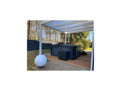 Holiday house Ferienhaus Seewind mit Sauna am Dümmer See - Outdoor photo 37